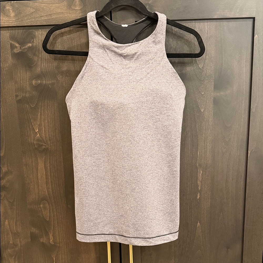 Lululemon Gray Women's Tank Top